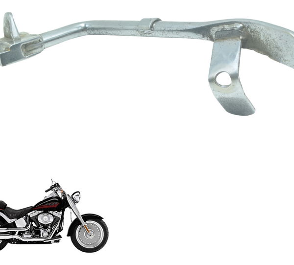 Pedal Descanso Lateral C/ Det Harley Davidson Fat Boy 07-11