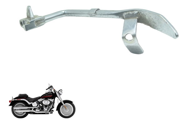 Pedal Descanso Lateral C/ Det Harley Davidson Fat Boy 07-11
