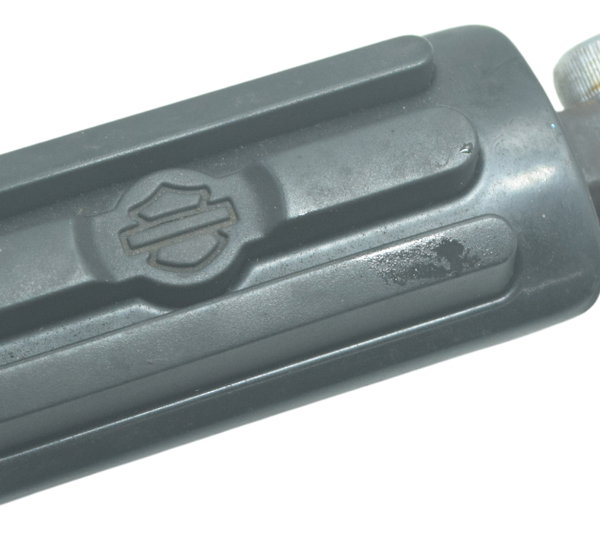 Pedaleira Traseira Esq Harley Davidson Fat Boy 07-11 Orig
