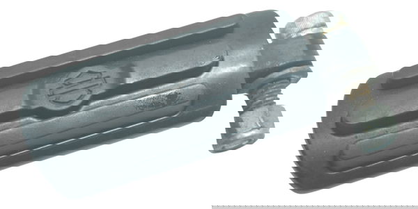 Pedaleira Traseira Esq Harley Davidson Fat Boy 07-11 Orig