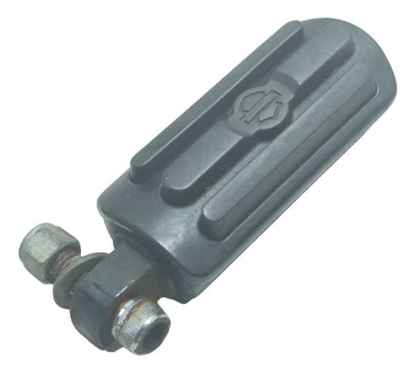 Pedaleira Traseira Esq Harley Davidson Fat Boy 07-11 Orig