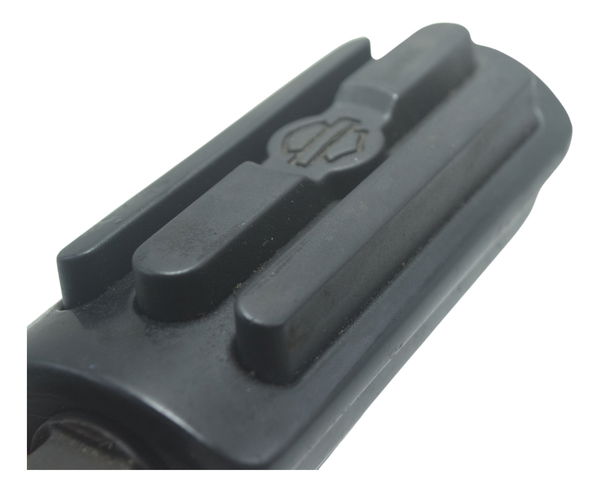 Pedaleira Traseira Esq Harley Davidson Fat Boy 07-11 Orig