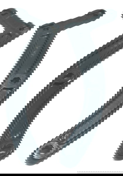 Par Espadas Harley Davidson Fat Boy 07-11 Original Preto