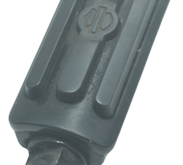 Pedaleira Traseira Dir Harley Davidson Fat Boy 07-11 Orig