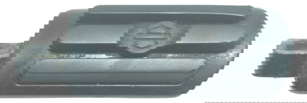 Pedaleira Traseira Dir Harley Davidson Fat Boy 07-11 Orig