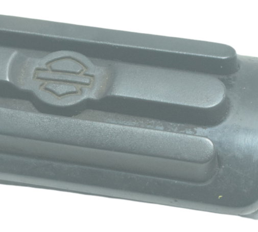 Pedaleira Traseira Dir Harley Davidson Fat Boy 07-11 Orig