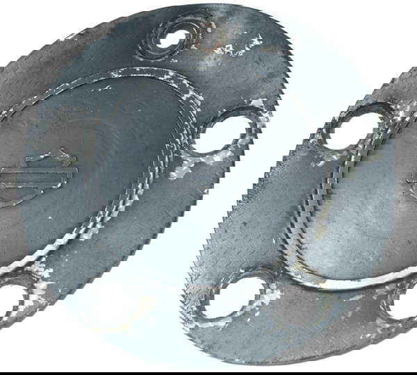 Acabamento Tampa Motor C/avari Harley Davidson Fat Boy 07-11