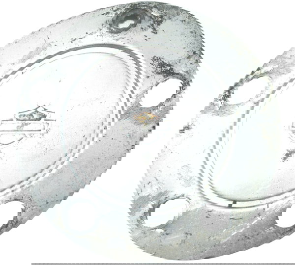 Acabamento Tampa Motor C/avari Harley Davidson Fat Boy 07-11