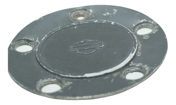 Acabamento Tampa Motor C/avari Harley Davidson Fat Boy 07-11