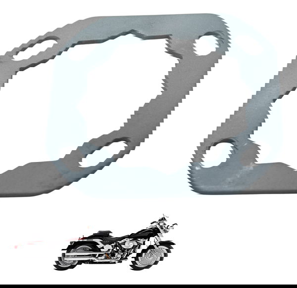 Trava Pinhão Harley Davidson Fat Boy 07-11 Original