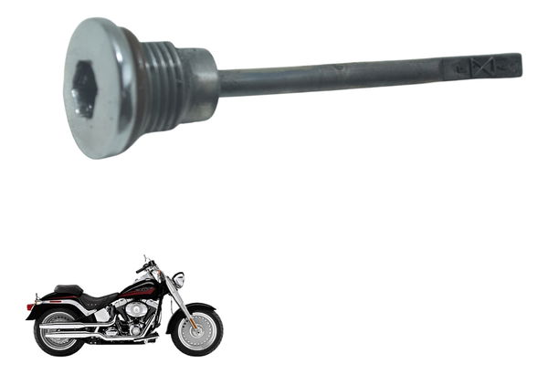 Vareta Nível Óleo Harley Davidson Fat Boy 07-11 Original