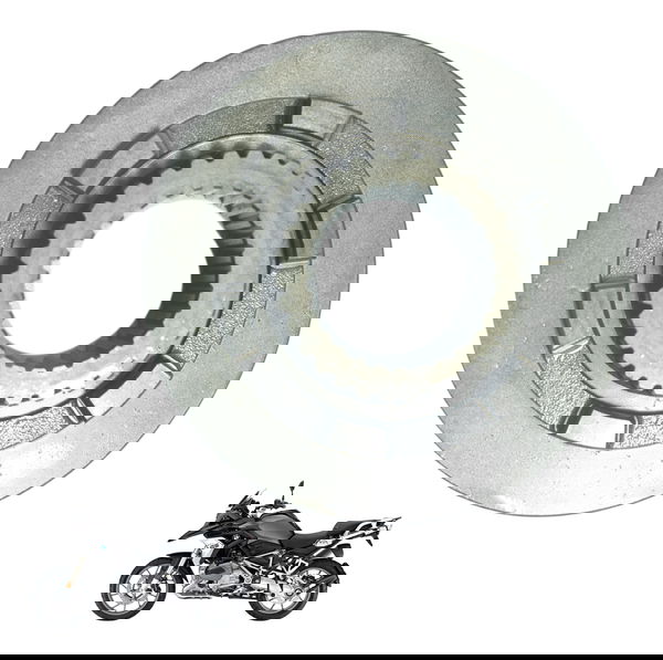 Guia Trambulador Maior Eixo Secund Bmw R1200 R 1200 13-19