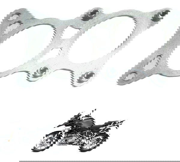 Suporte Caixa Câmbio Eixo Secund Bmw R1200 R 1200 13-19 Orig