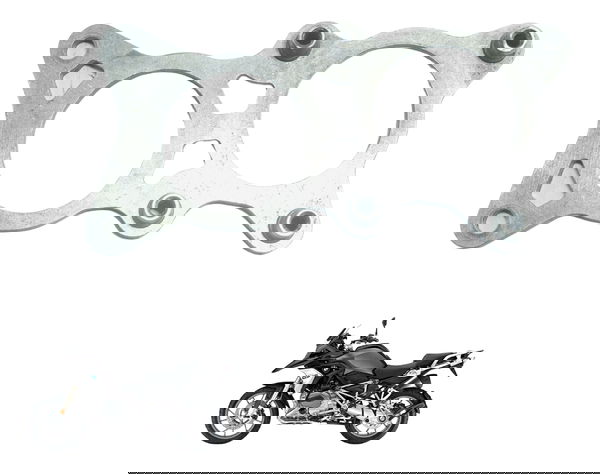 Suporte Caixa Câmbio Eixo Secund Bmw R1200 R 1200 13-19 Orig