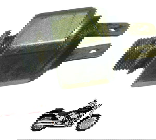 Interruptor Freio Harley Davidson Fat Boy 07-11 Original