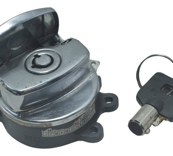 Chave Ignição Harley Davidson Fat Boy 07-11 Original