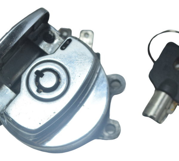 Chave Ignição Harley Davidson Fat Boy 07-11 Original
