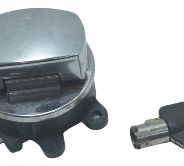 Chave Ignição Harley Davidson Fat Boy 07-11 Original