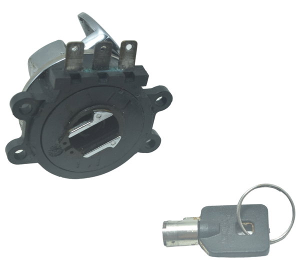 Chave Ignição Harley Davidson Fat Boy 07-11 Original