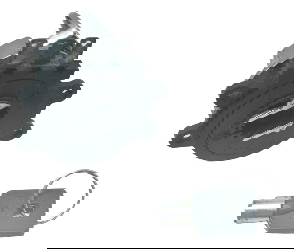 Chave Ignição Harley Davidson Fat Boy 07-11 Original