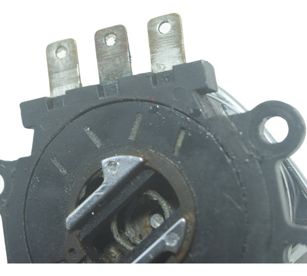 Chave Ignição Harley Davidson Fat Boy 07-11 Original