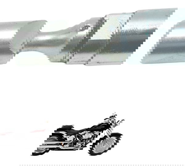 Trava Guidão Harley Davidson Fat Boy 07-11 Original