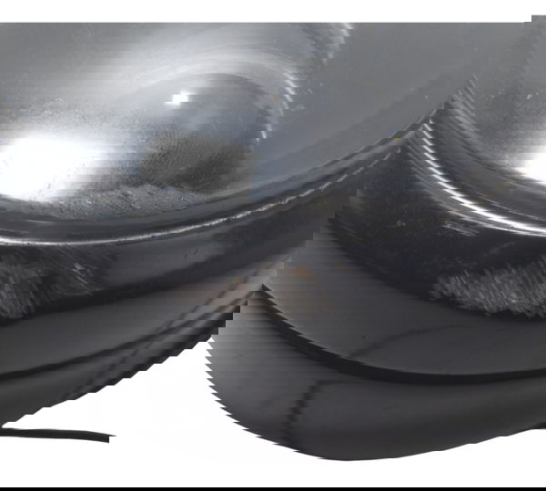 Farol Auxiliar C/ Avaria Harley Davidson Fat Boy 07-11 Orig Ambos Lados