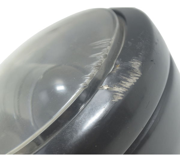 Farol Auxiliar C/ Avaria Harley Davidson Fat Boy 07-11 Orig Ambos Lados