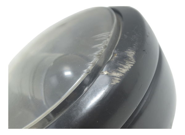 Farol Auxiliar C/ Avaria Harley Davidson Fat Boy 07-11 Orig