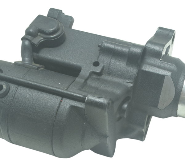 Motor Arranque Harley Davidson Fat Boy 07-11 Original