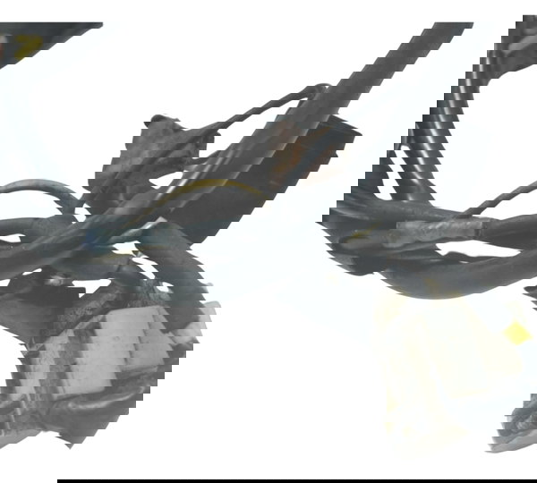 Chicote Elétrico Harley Davidson Fat Boy 07-11 Original