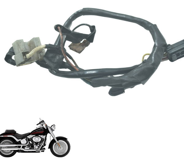 Chicote Elétrico Harley Davidson Fat Boy 07-11 Original