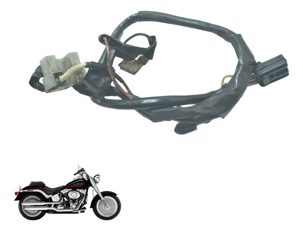 Chicote Elétrico Harley Davidson Fat Boy 07-11 Original