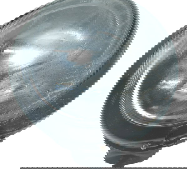 Farol Auxiliar C/ Avaria Harley Davidson Fat Boy 07-11 Orig Ambos Lados