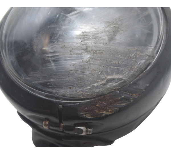 Farol Auxiliar C/ Avaria Harley Davidson Fat Boy 07-11 Orig Ambos Lados