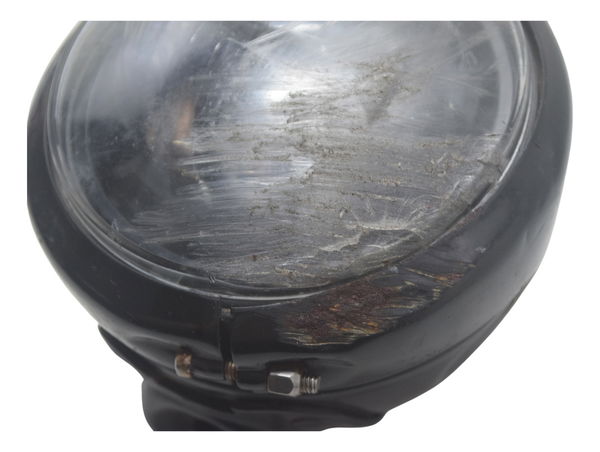 Farol Auxiliar C/ Avaria Harley Davidson Fat Boy 07-11 Orig