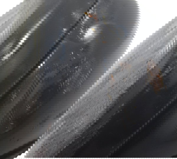 Farol Auxiliar C/ Avaria Harley Davidson Fat Boy 07-11 Orig Ambos Lados