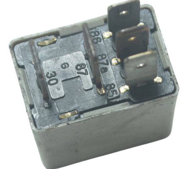 Rele Auxiliar Harley Davidson Fat Boy 07-11 Original