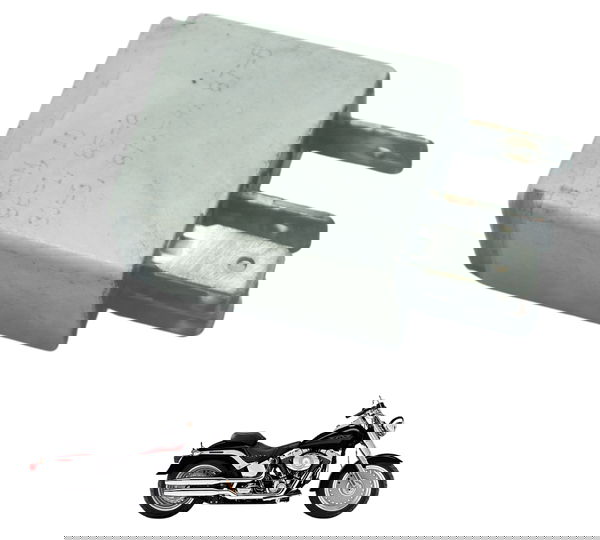 Rele Auxiliar Harley Davidson Fat Boy 07-11 Original