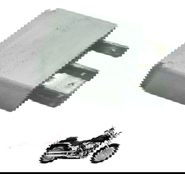 Rele Auxiliar Harley Davidson Fat Boy 07-11 Original
