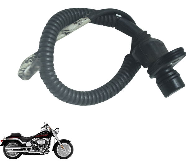 Sensor Ckp C/ Avaria Harley Davidson Fat Boy 07-11 Original