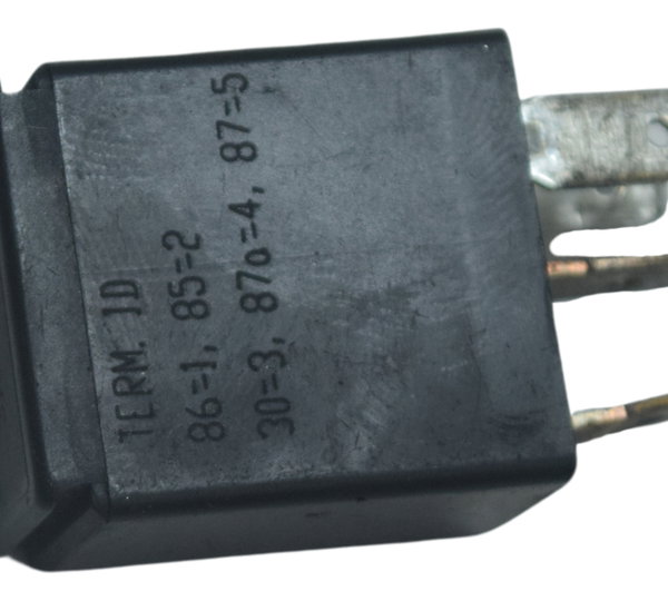 Rele Auxiliar Harley Davidson Fat Boy 07-11 Original