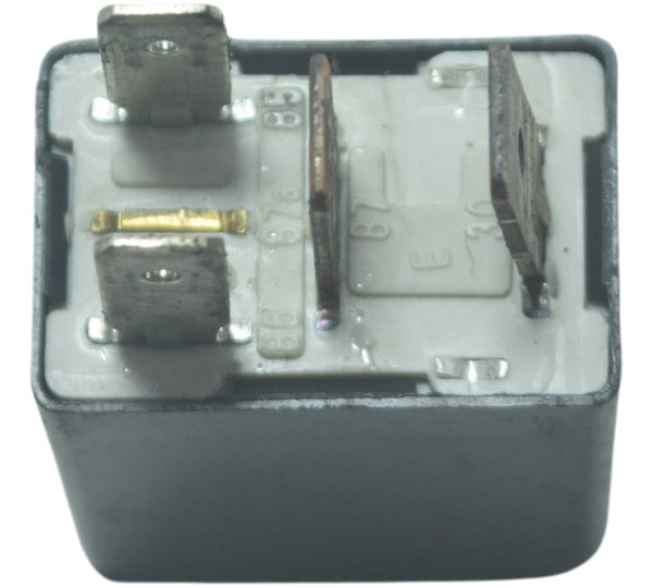 Rele Auxiliar Harley Davidson Fat Boy 07-11 Original