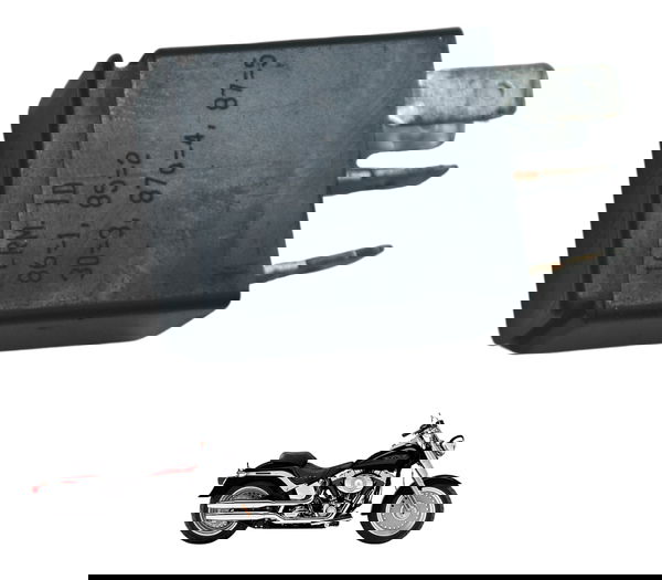 Rele Auxiliar Harley Davidson Fat Boy 07-11 Original