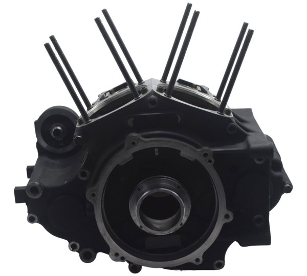 Carcaça Bloco Motor Nfe Baixa Harley Davidson Fat Boy 07-11