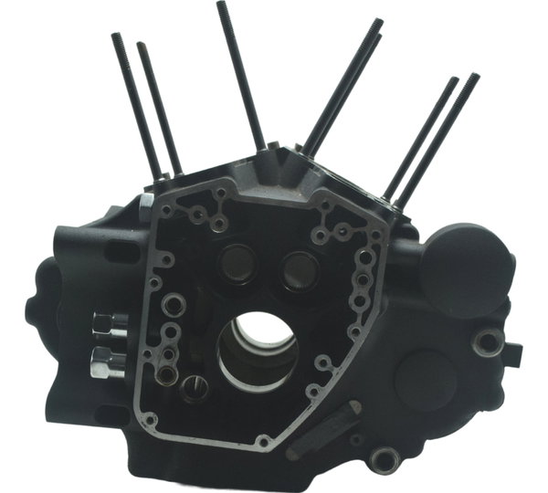 Carcaça Bloco Motor Nfe Baixa Harley Davidson Fat Boy 07-11