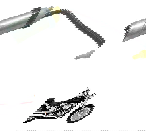 Bomba Combustível Harley Davidson Fat Boy 07-11 Original