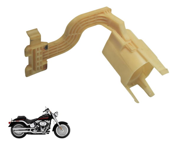 Suporte Bomba Combustível Harley Davidson Fat Boy 07-11 Orig