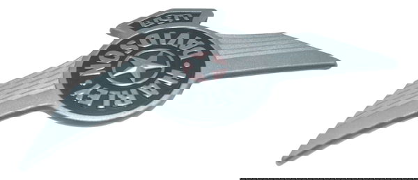 Emblema Tanque Direito Harley Davidson Fat Boy 07-11 Orig