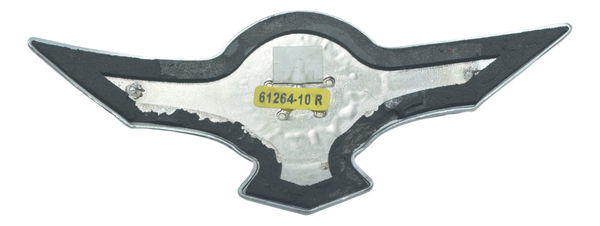 Emblema Tanque Direito Harley Davidson Fat Boy 07-11 Orig